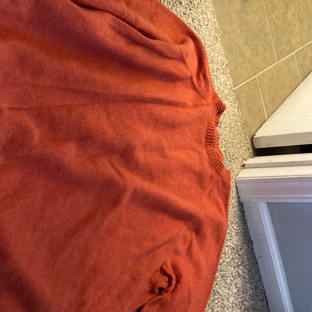 Mens sweater